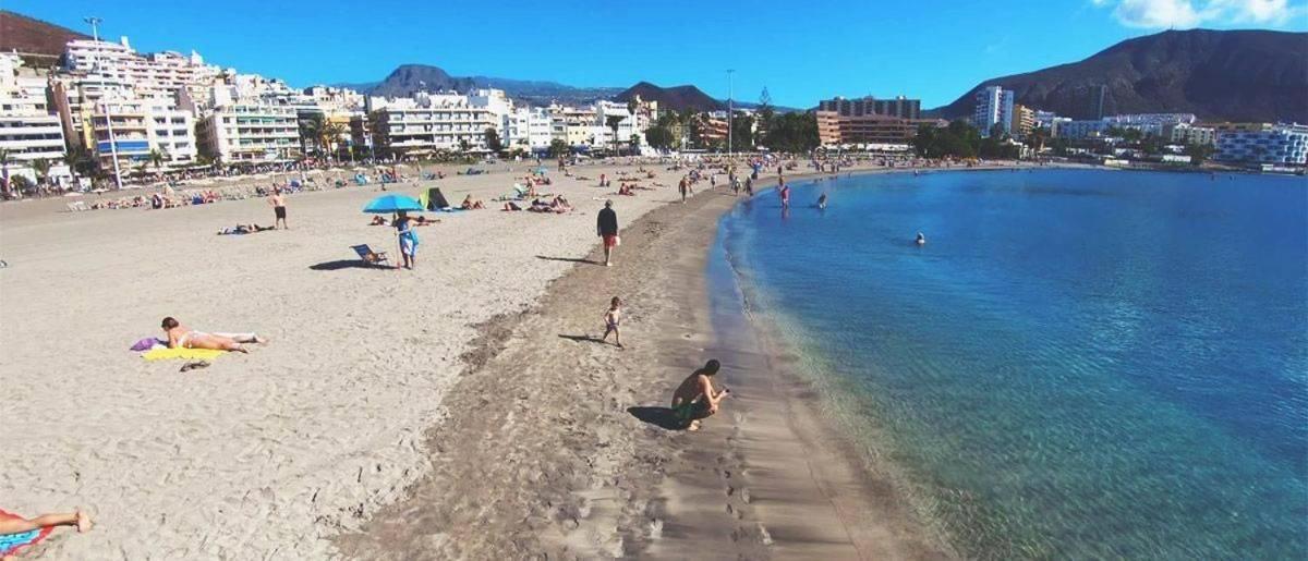 Ventura Next To The Beach 阿罗纳 外观 照片