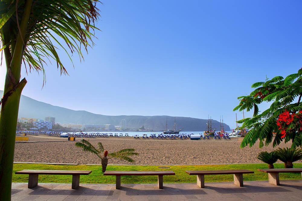 Ventura Next To The Beach 阿罗纳 外观 照片
